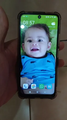 Vende-se redmi note 12 sem detalhes 