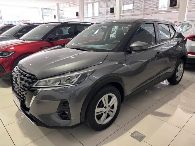 Nissan Kicks Active 1.6 16V Flex Aut. 2024