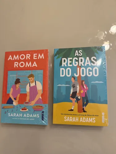 Livros novos