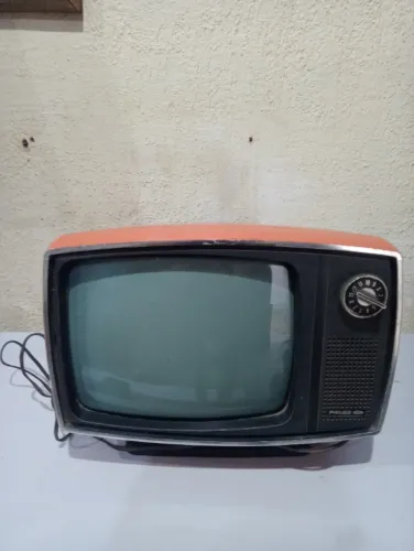 Tv Philco Ford antiga