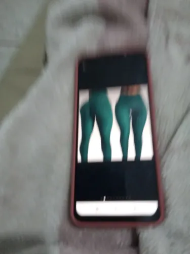 Vendo essa leggin bolha novo