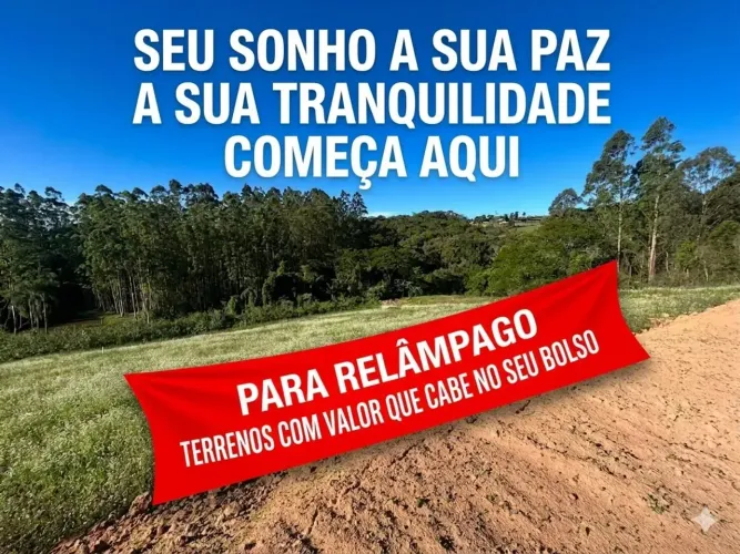 Imóvel para venda possui 500 metros quadrados em Vila Irene - São Roque - SP