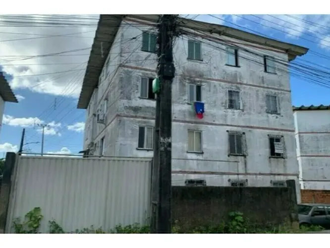 Apartamento em Leilão - Cajazeiras - Salvador - BA