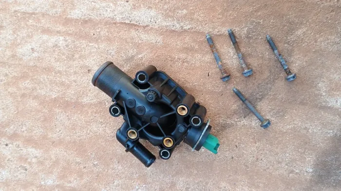Válvula termo tática completa Peugeot 1.6 16 válvula 