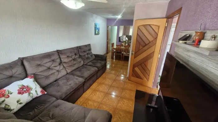 Casa á venda com 2 dormitórios - Vila Santana II - Jundiaí/SP REF: CA53675