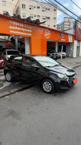 Hyundai HB20 Comf./c.plus/c.style 1.0 Flex 12V 2018