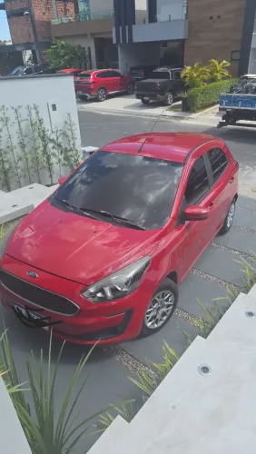 Ford KA 1.0 Se/se Plus Tivct Flex 5P 2020