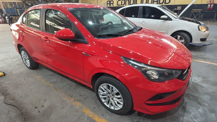 Fiat Cronos Drive 1.3 8V Flex 2020
