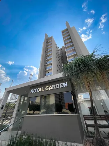 Edifício Royal Garden