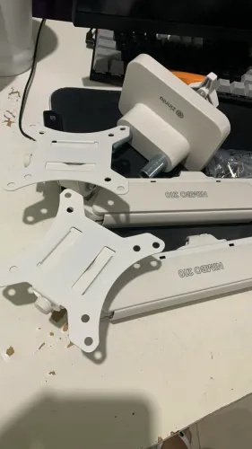 Suporte Articulado Duplo