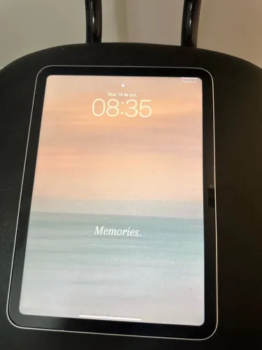 IPAD 11ª GERAÇÃO A16 128GB + KIT COMPLETO | IMPECÁVEL