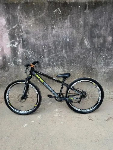 BICICLETA VIKINGX