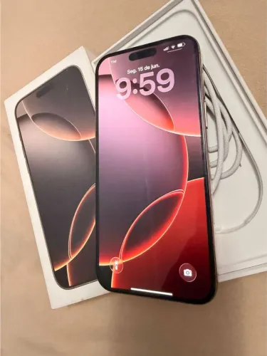 iPhone 16 pro Max 