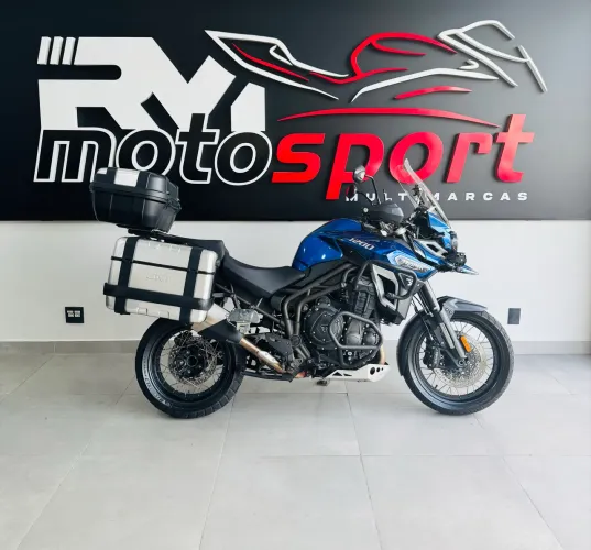 TRIUMPH TIGER 1200 EXPLORER XCX  2017/2017