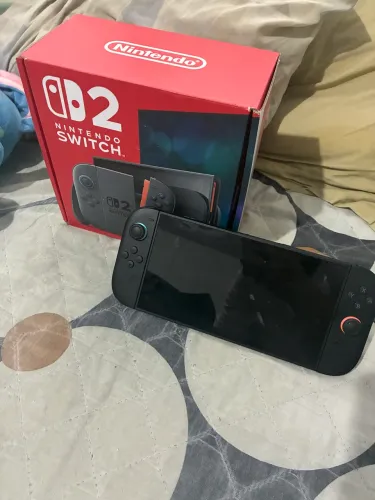 Nintendo switch 2