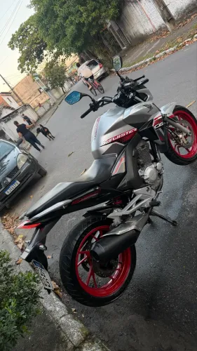 Cb Twister 250