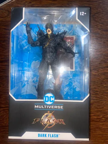 Action figure DARK FLASH