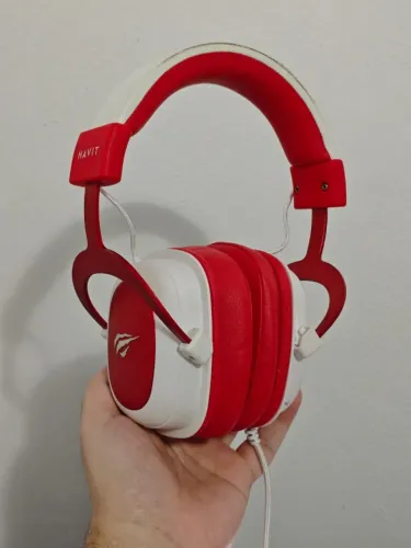Headset Havit H2002D | Perfeito estado