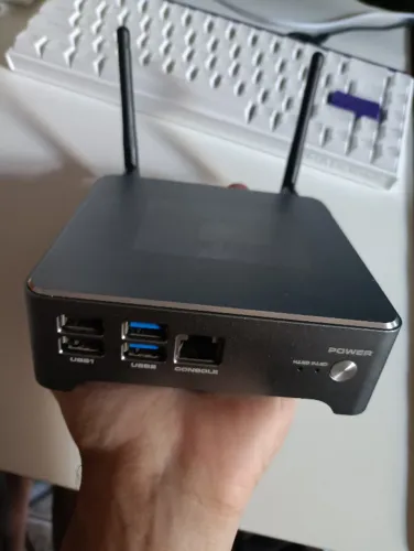 Mini PC Intel Nuc