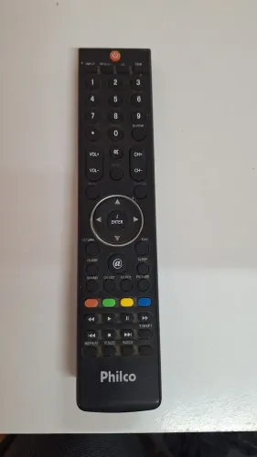 Controle Remoto Philco p/ TV antiga smart PH32