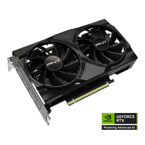 (Renz Informática) Placa de vídeo PNY Geforce RTX 5060 8GB OC - Nova e Lacrada - Garantia