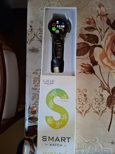 Relógio Smart-Watch