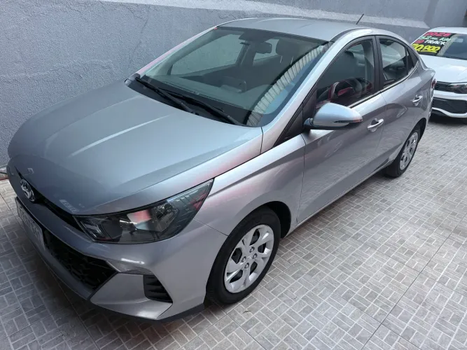Hyundai HB20S Comfort 1.0 Flex 12V Mec. 2026