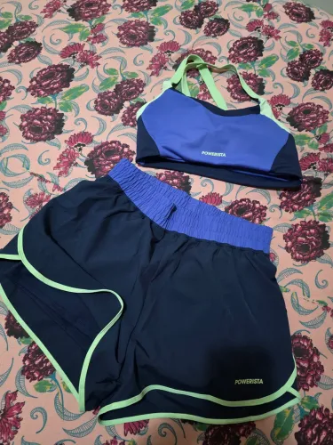 Conjunto de academia 