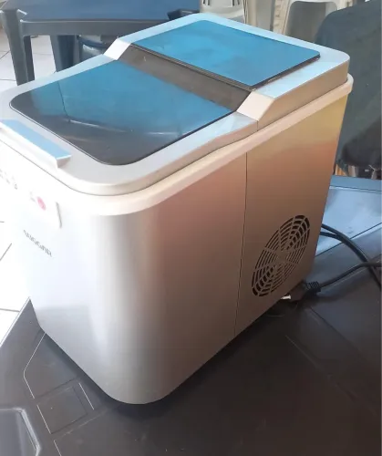 Máquina de Gelo