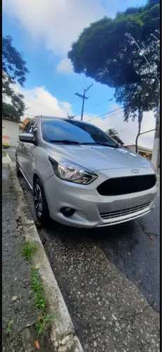 Ford KA 1.0 Se/se Plus Tivct Flex 5P 2018