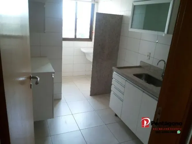 Apartamento com 03 Quartos no Parque Amazonia