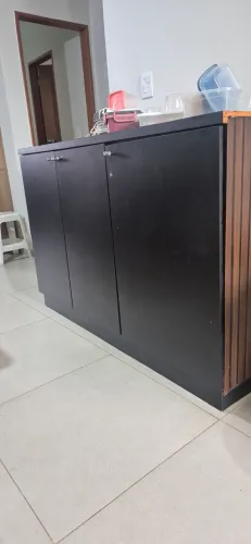 Armario multiuso. 