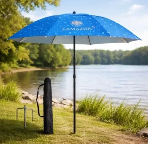 Guarda Sol Lamazon Para Praia e Camping 1.80M