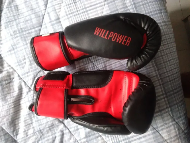 luva boxe e muay thai