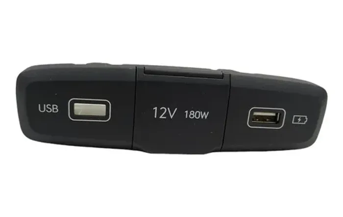 Tomada Usb 12v Hyundai Creta 2023 