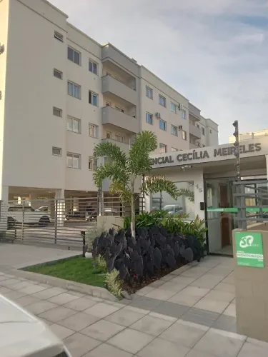 Apartamento 2 Dormitório mobiliado em Forquilhas