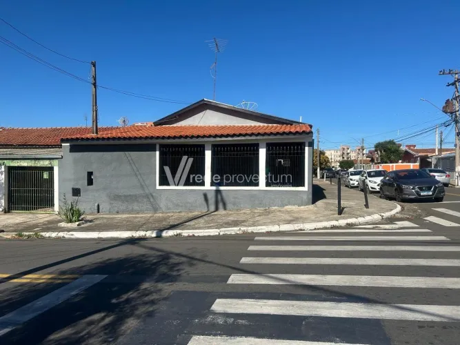 casa - Conjunto Habitacional Padre Anchieta - Campinas