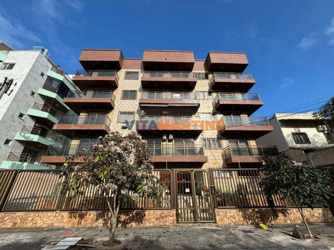 Apartamento de 2 quartos (1 suíte) por R$2.500,00 + TAXAS no Braga em Cabo Frio/RJ