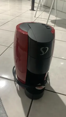 CAFETEIRA 3 CORAÇÕES