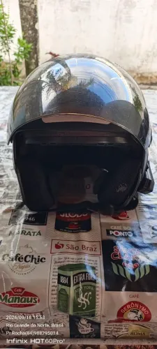 Vendo capacete liberto new atomic