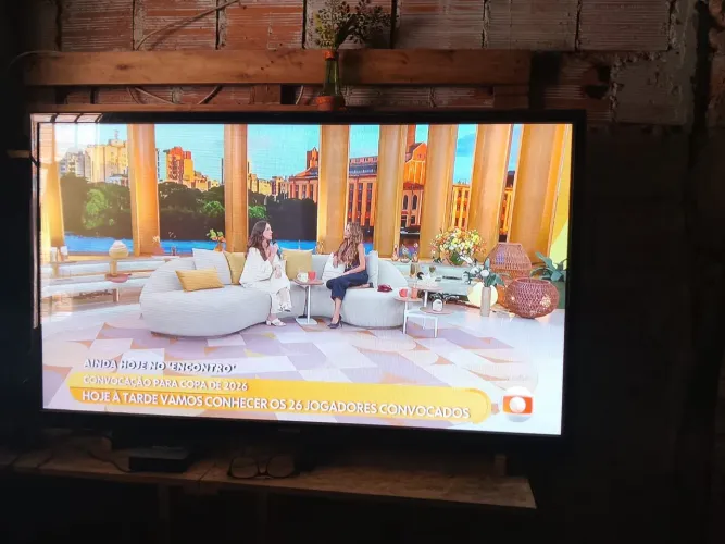 Tv led 51 polegadas 