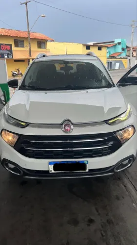Fiat Toro Volcano 2.0 16V 4X4 TB Diesel Aut. 2018
