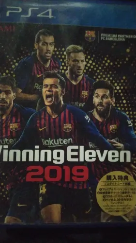 Jogo de PS4