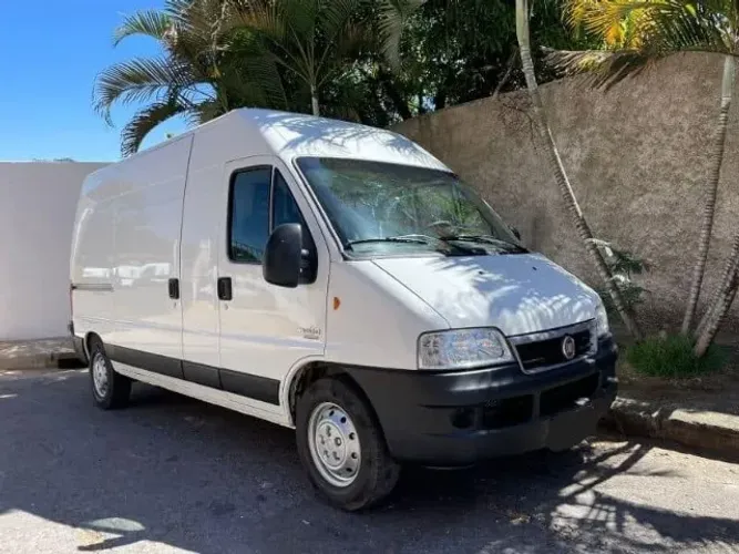 Fiat Ducato Multi Long. 2.3 T.alto ME Diesel 2012