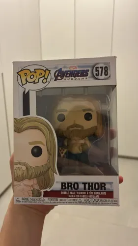 Funko-Pop Thor (Bro Thor) 578