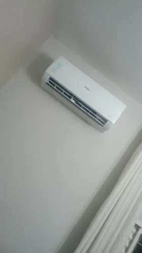 Limpeza de ar condicionado