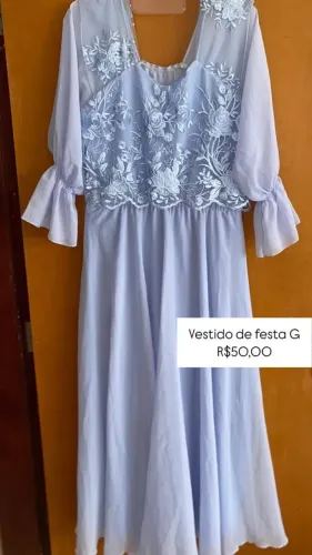 Vestido de festa G