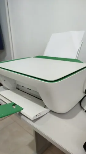 Impressora HP DeskJet Ink Advantage 2376 - Funcional - R$ 250