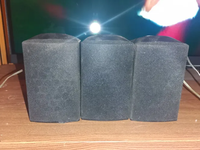 Caixa speaker home theater LG modelo S54S1-S