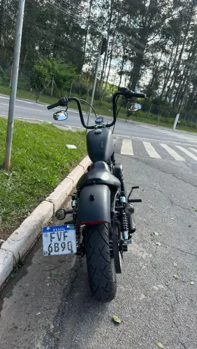 Harley Davidson 883 iron
